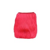 Kód: 39344 Neon színű vágott végű rojt 15 cm  hosszú - CORALLO FLUO